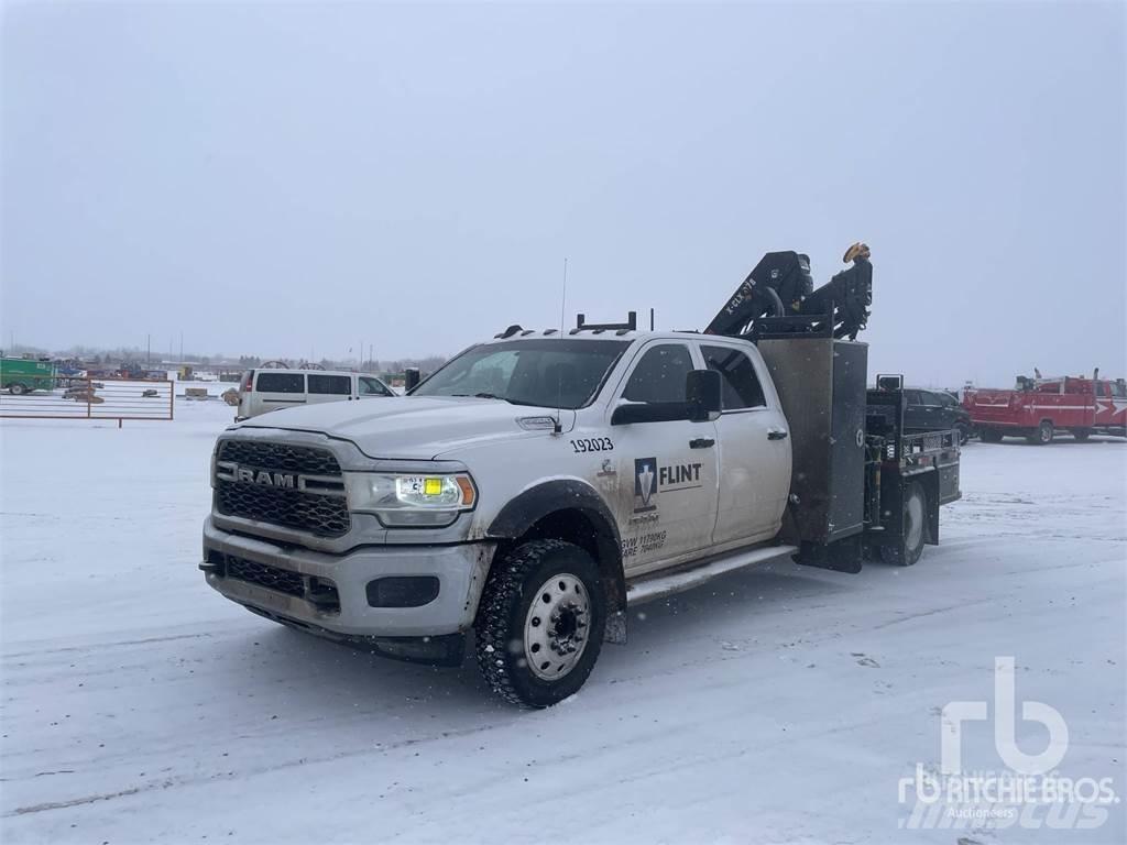 RAM 5500 Autogru