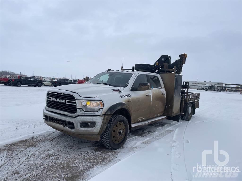 RAM 5500 Autogru