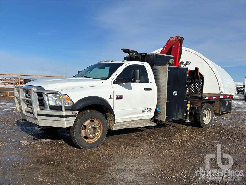 RAM 5500 Autogru