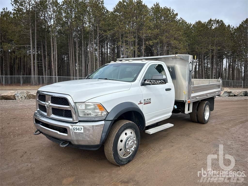 RAM 5500 Camion ribaltabili