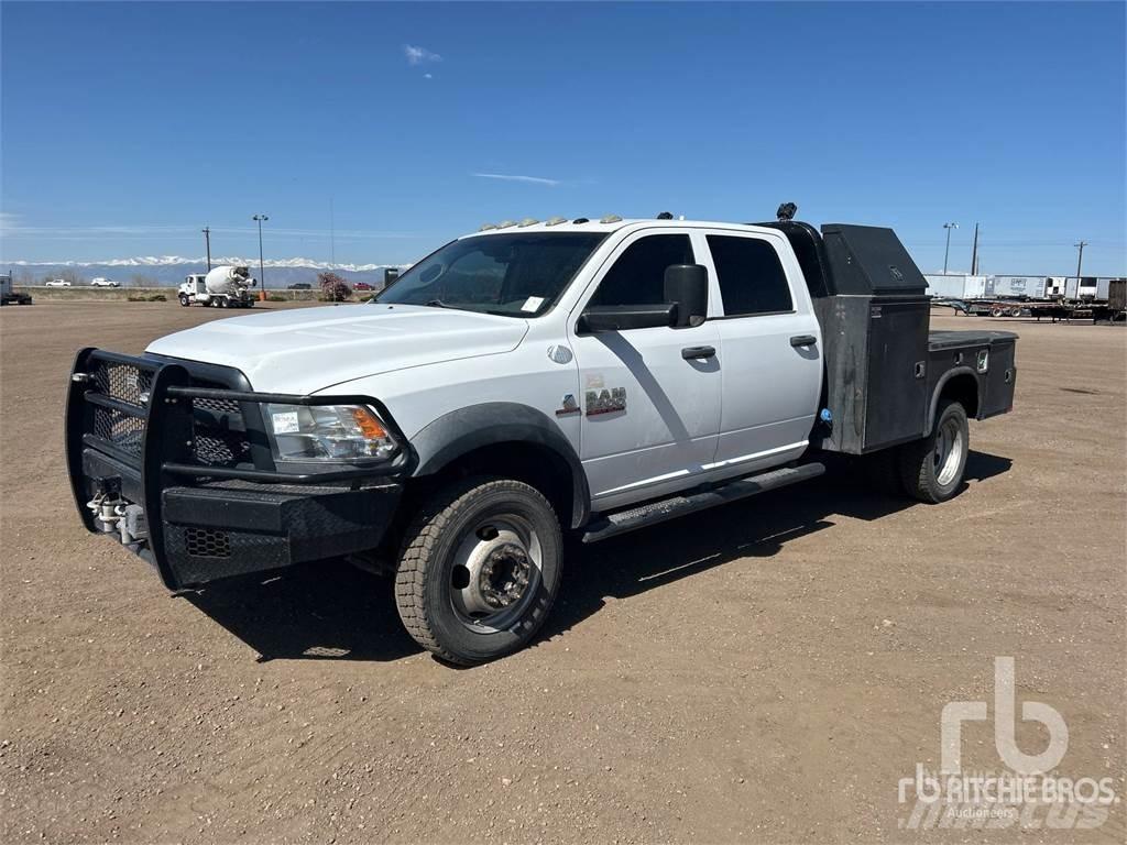 RAM 5500 Pick up/Fiancata ribaltabile