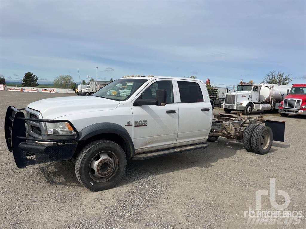 RAM 5500 Autocabinati