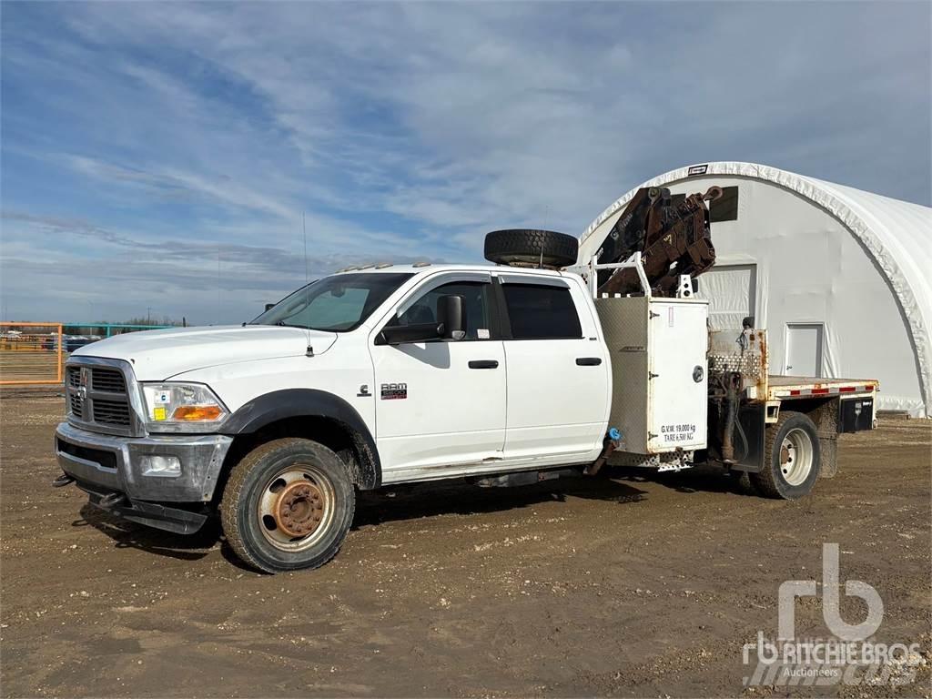 RAM 5500 Autogru