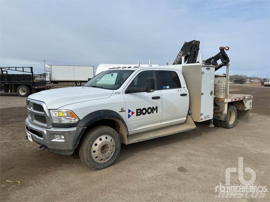 RAM 5500 Autogru