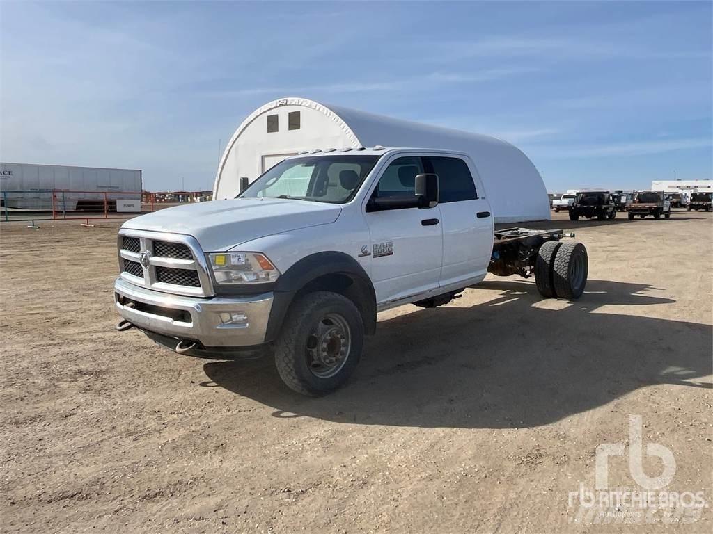 RAM 5500 Autocabinati