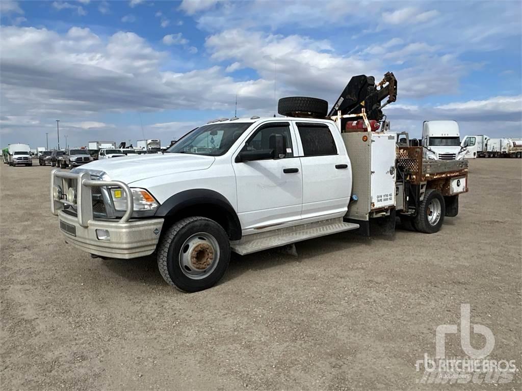 RAM 5500 Autogru
