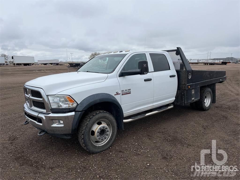 RAM 5500 Camion con sponde ribaltabili