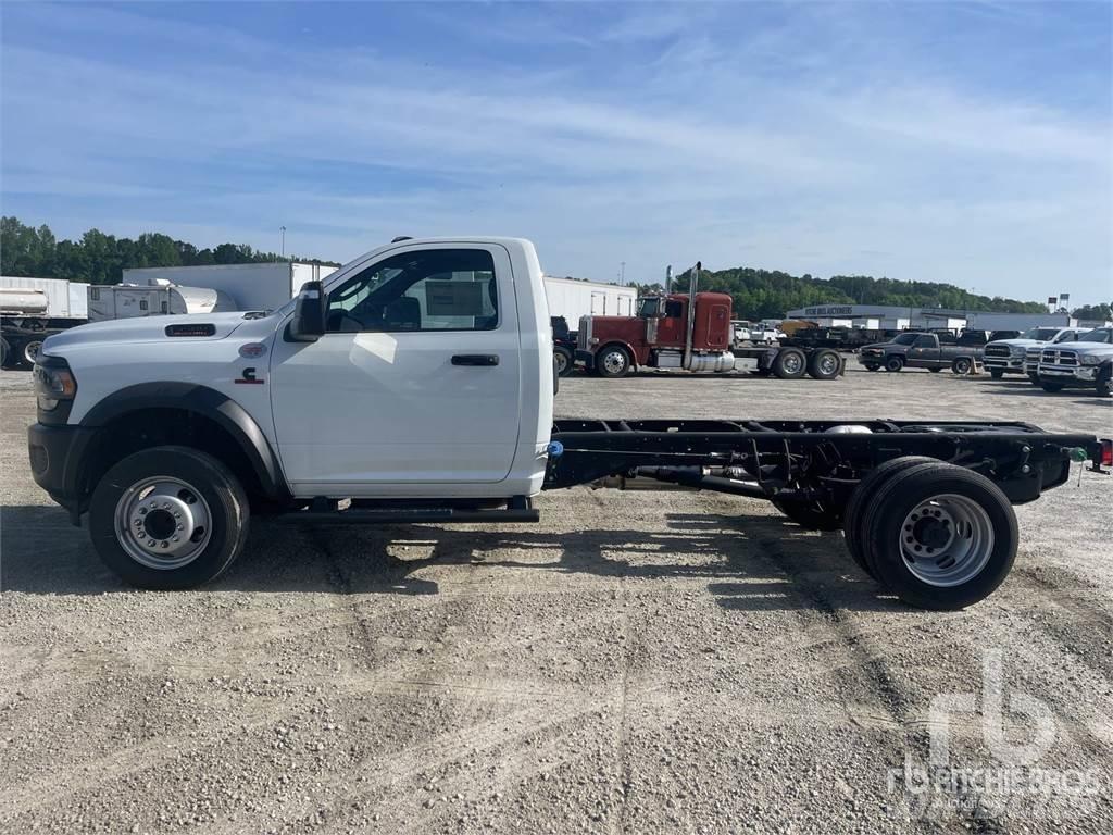 RAM 5500 Autocabinati