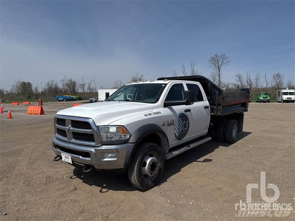 RAM 5500 Camion ribaltabili