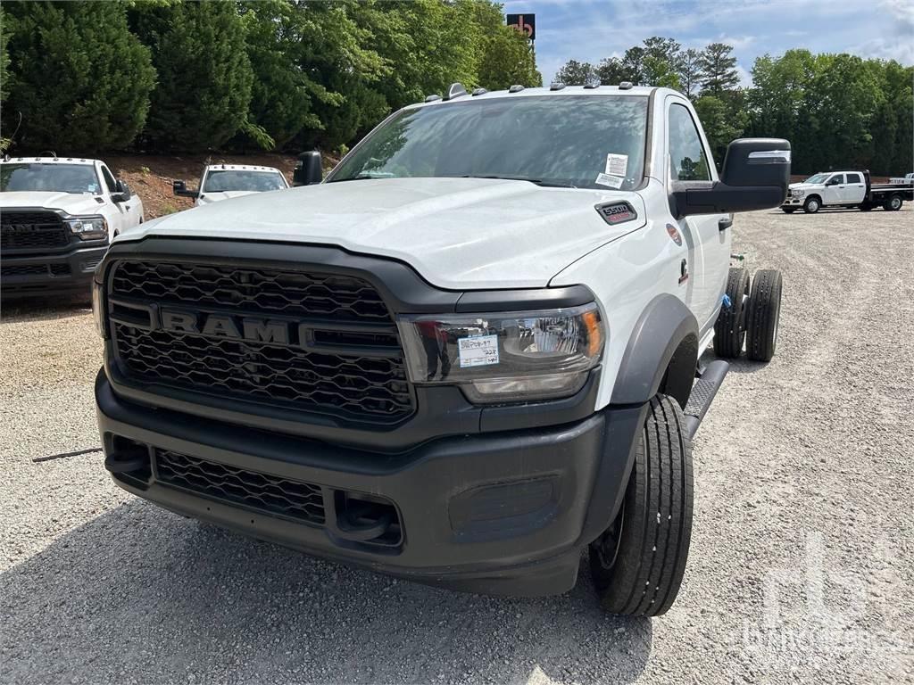 RAM 5500 Autocabinati