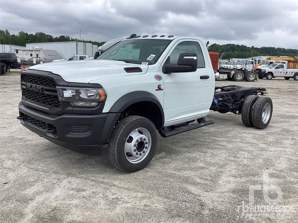 RAM 5500 Autocabinati
