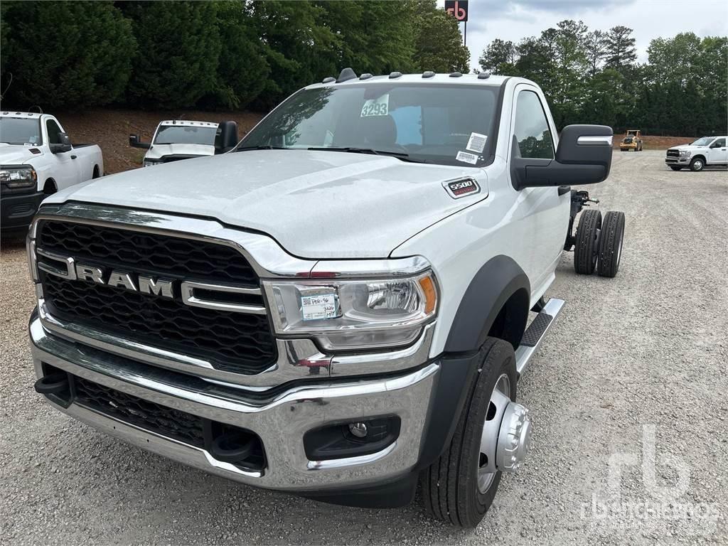 RAM 5500 Autocabinati