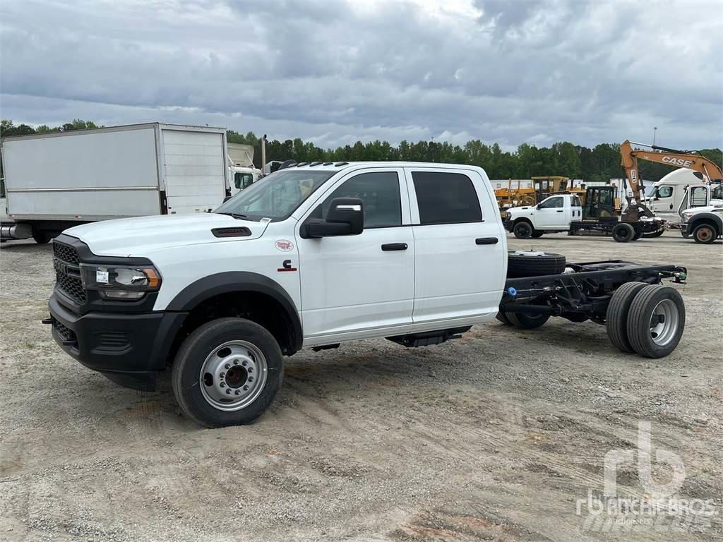 RAM 5500 Autocabinati