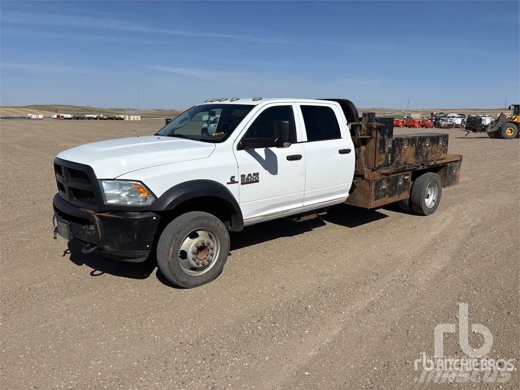 RAM 5500 Autocabinati