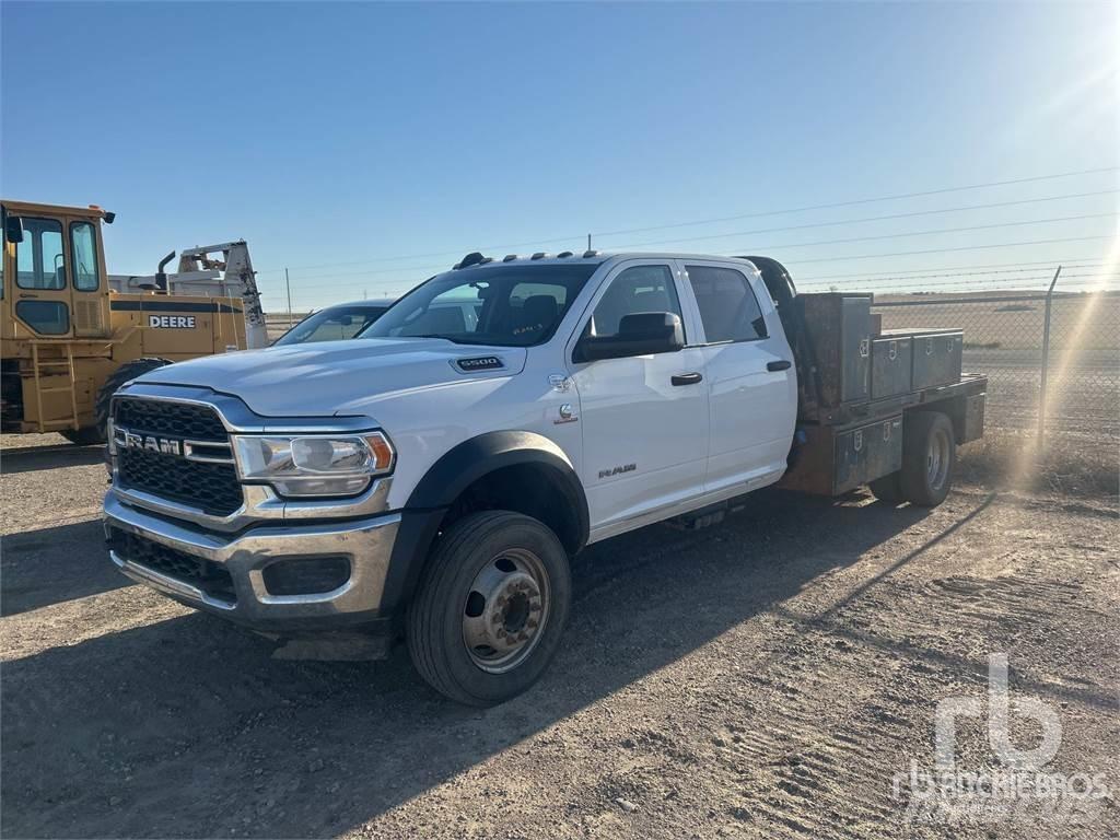 RAM 5500 Camion con sponde ribaltabili