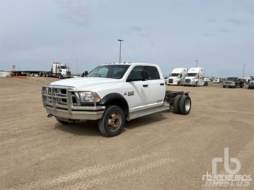 RAM 5500 Autocabinati