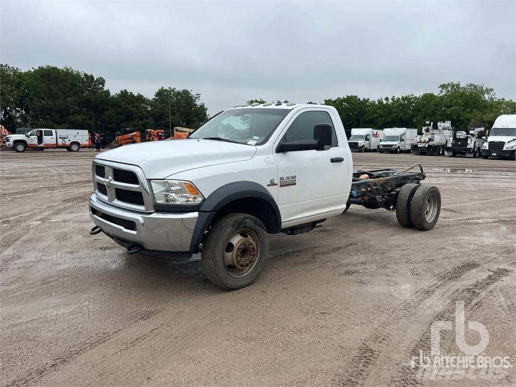 RAM 5500 SLT Veicoli municipali