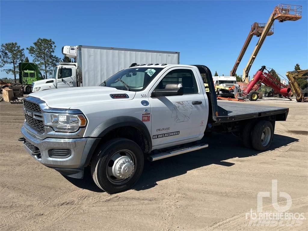 RAM 5500HD Camion con sponde ribaltabili