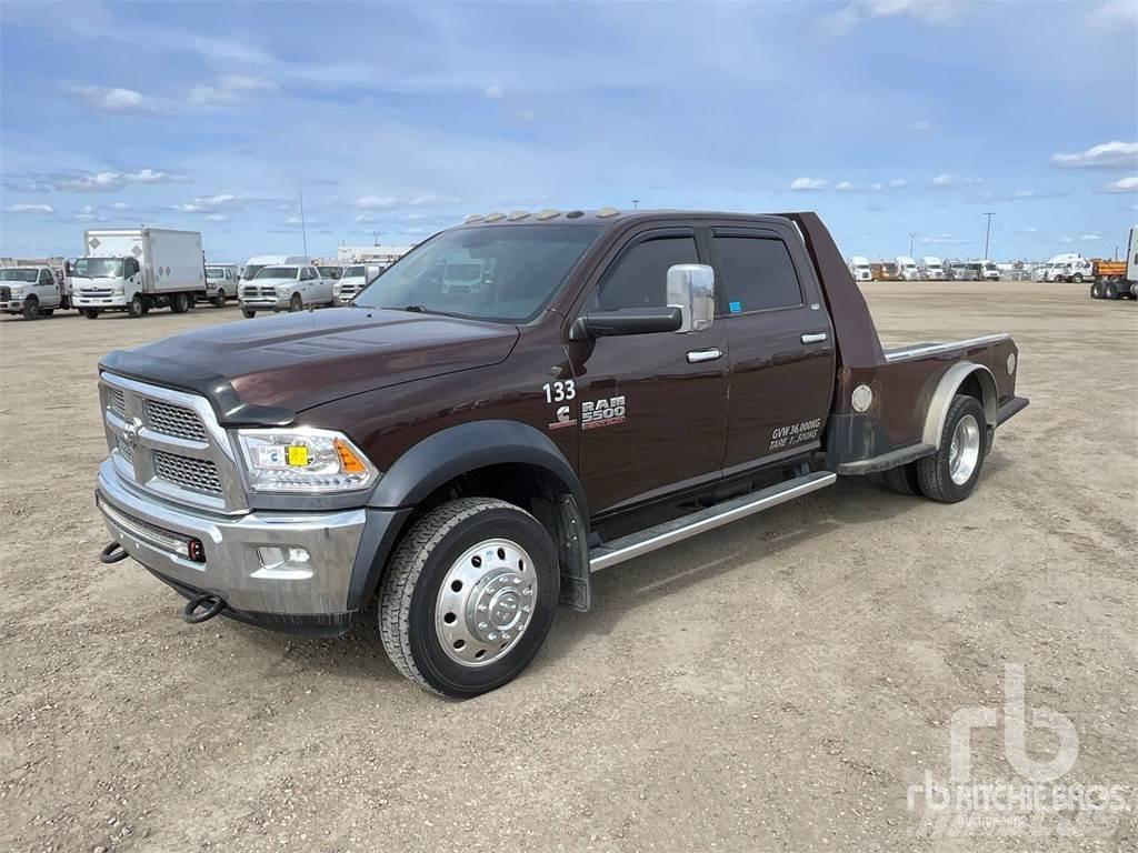 RAM 5500HD Camion con sponde ribaltabili