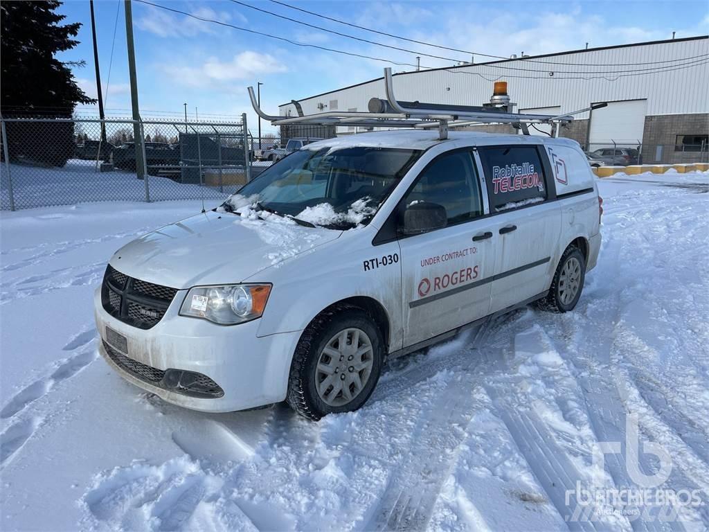 RAM CARGO Veicoli municipali