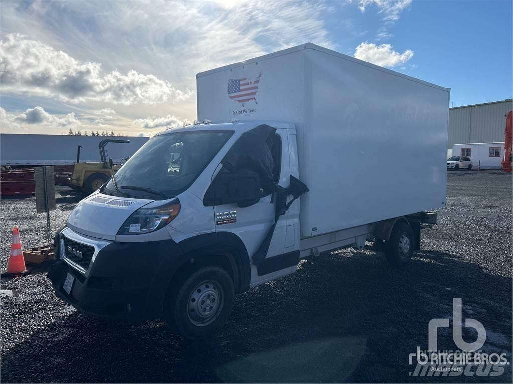 RAM PROMASTER Furgone chiuso