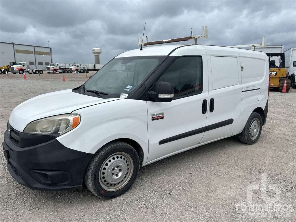 RAM PROMASTER Camion a temperatura controllata