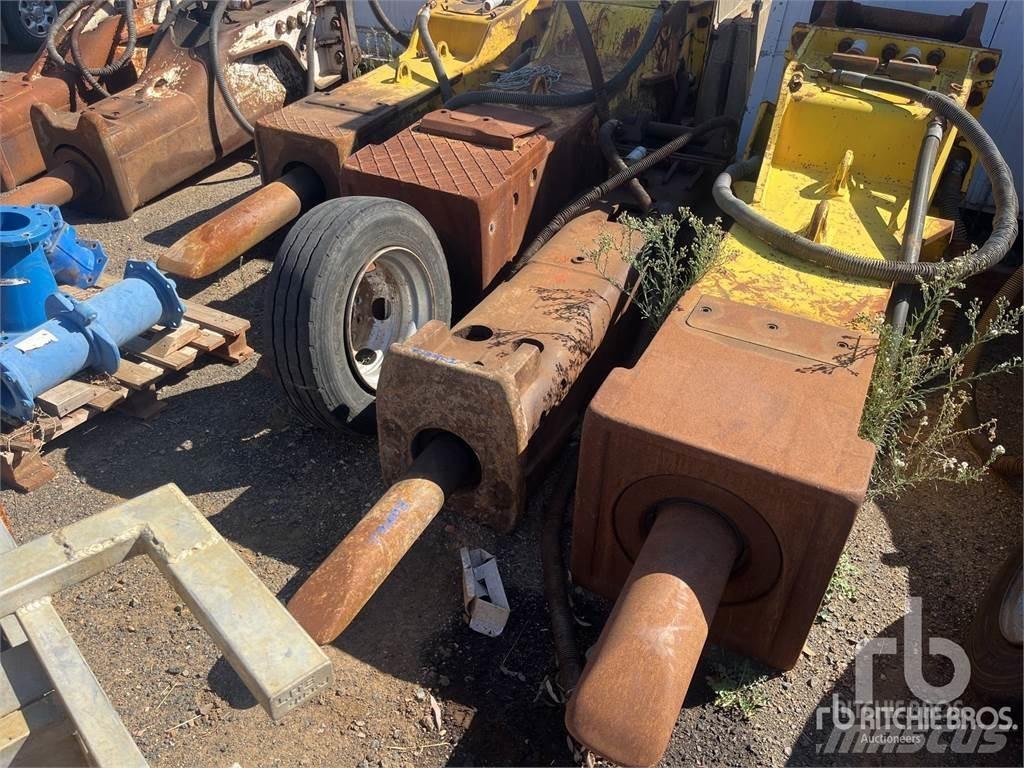 Rammer G80 Martelli - frantumatori