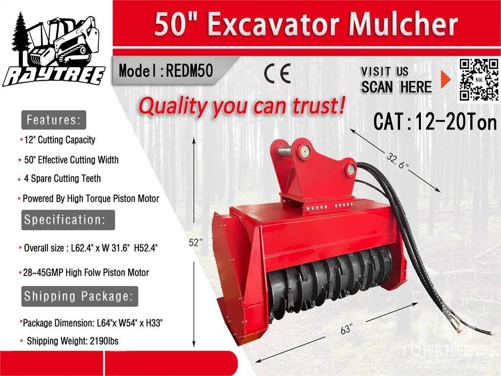  RAYTREE REDM50 Trince forestali
