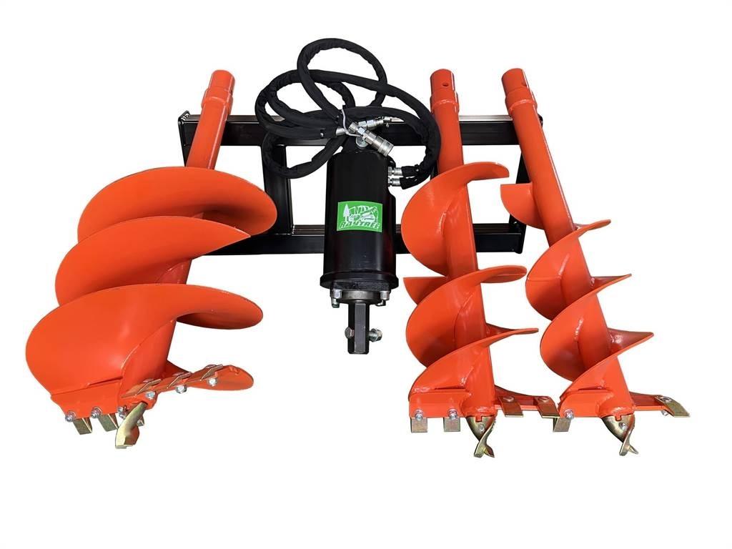  RAYTREE RMA42 Perforatrici
