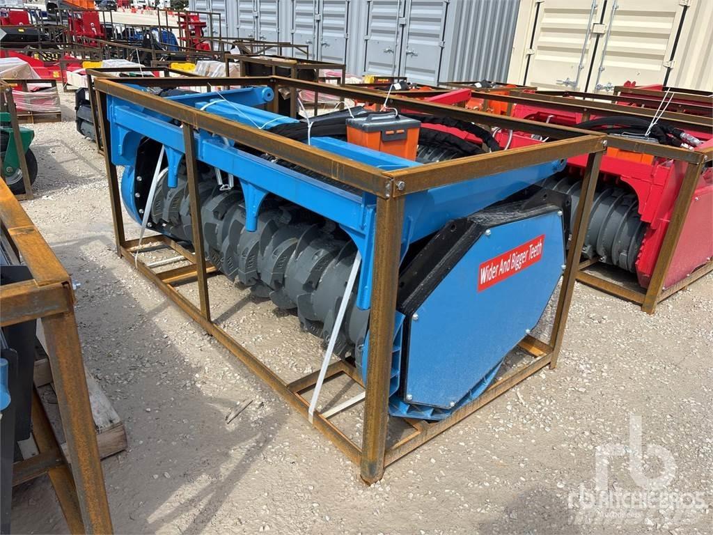  RAYTREE RMDM72 Trince forestali
