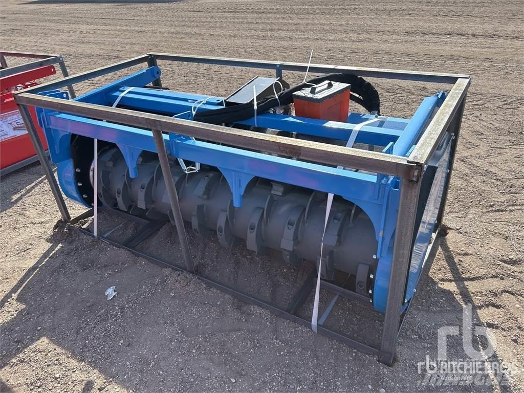 RAYTREE RMDM72 Trince forestali