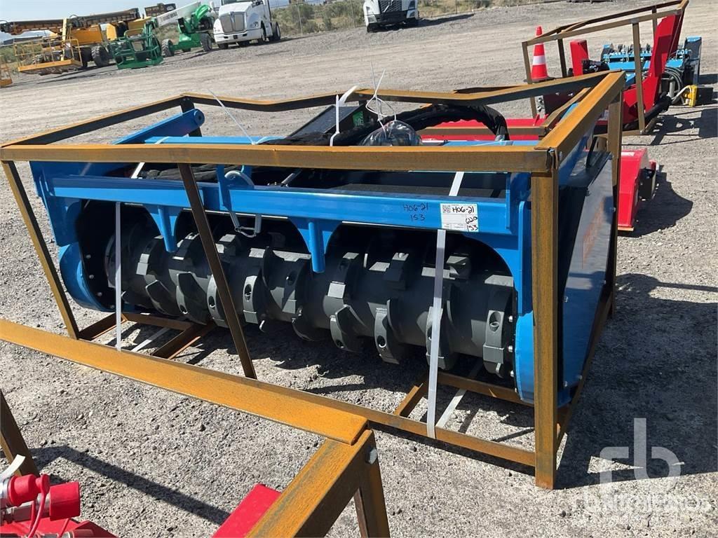  RAYTREE RMDM72 Trince forestali