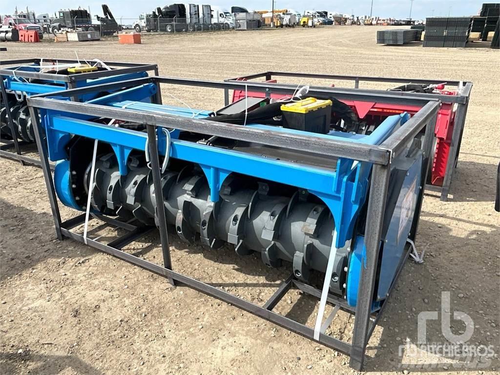  RAYTREE RMDM72 Trince forestali