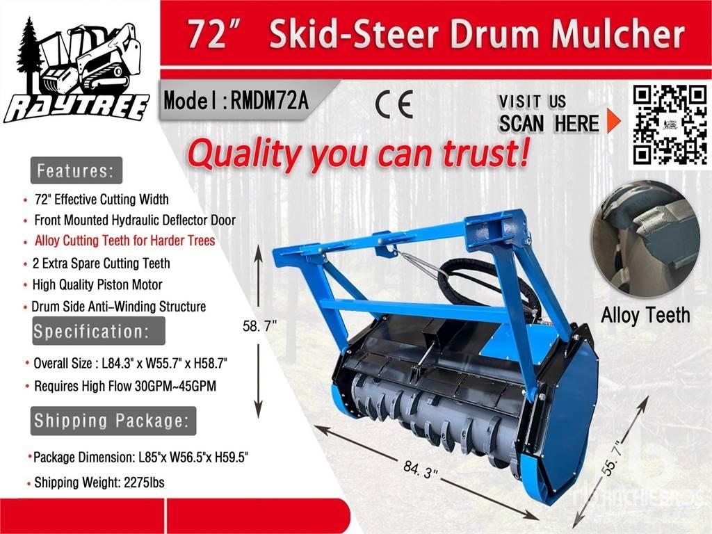  RAYTREE RMDM72A Trince forestali