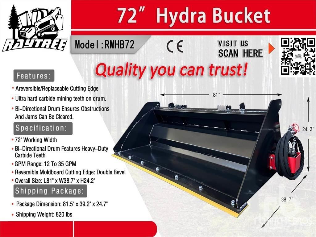  RAYTREE RMHB72 Benne