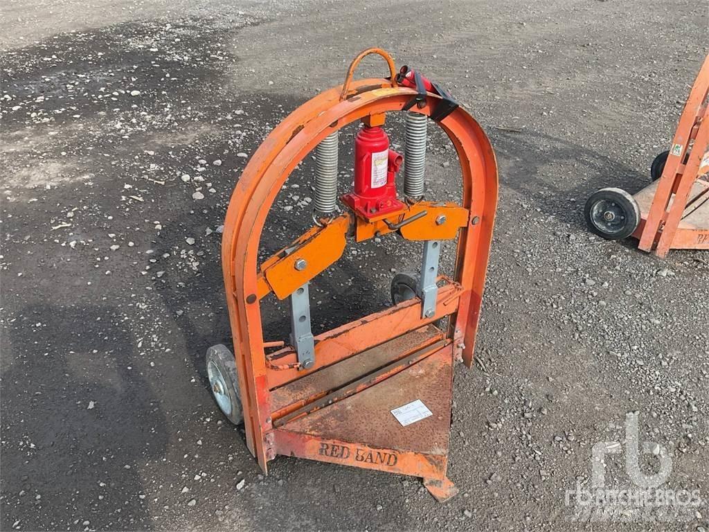  REDBAND BSA235H Macchinari Tagliasfalto