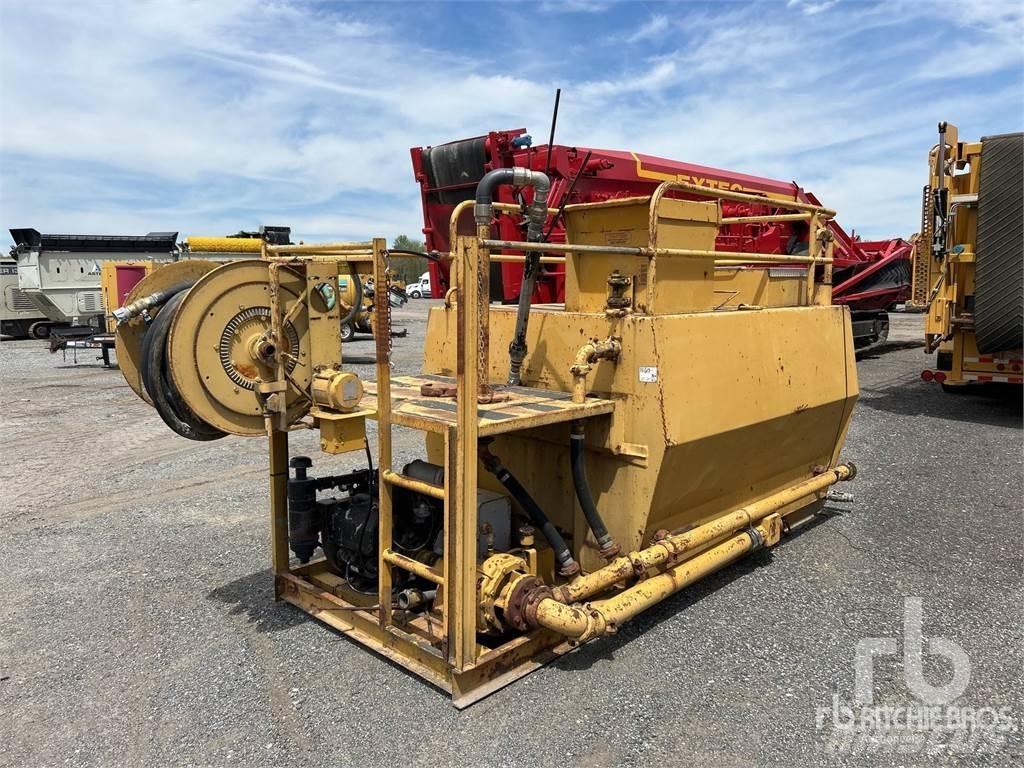 Reinco HG10EG Trapiantatrici