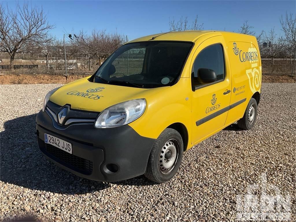 Renault KANGOO Camion a temperatura controllata