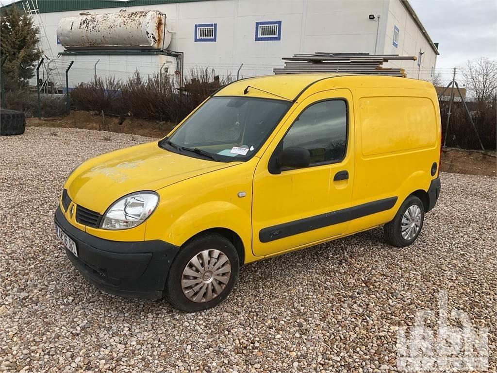 Renault KANGOO Camion a temperatura controllata