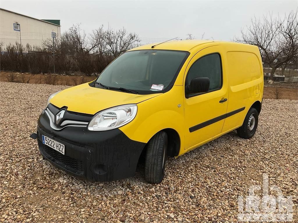 Renault KANGOO Camion a temperatura controllata