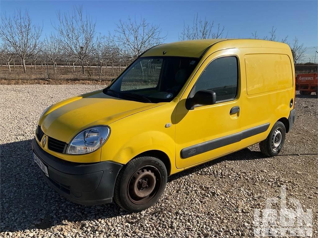 Renault KANGOO Camion a temperatura controllata
