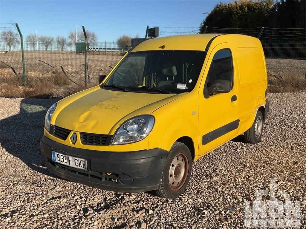 Renault KANGOO Camion a temperatura controllata