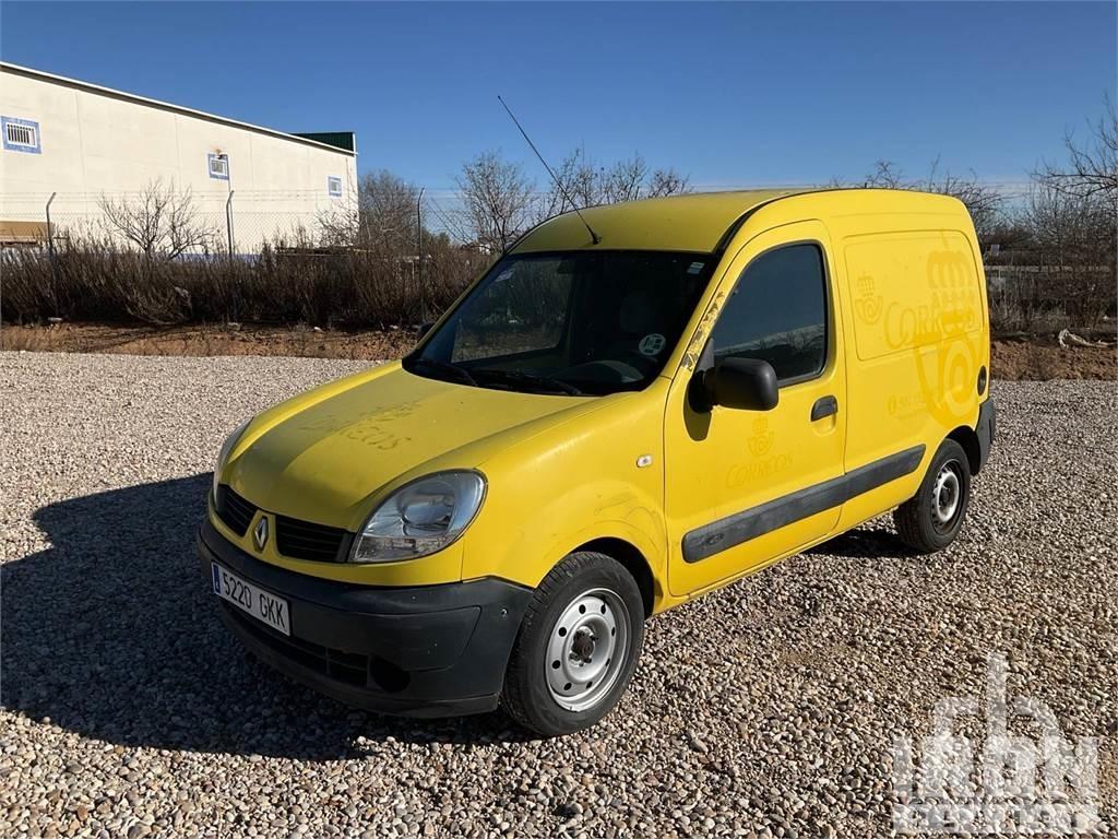 Renault KANGOO Camion a temperatura controllata