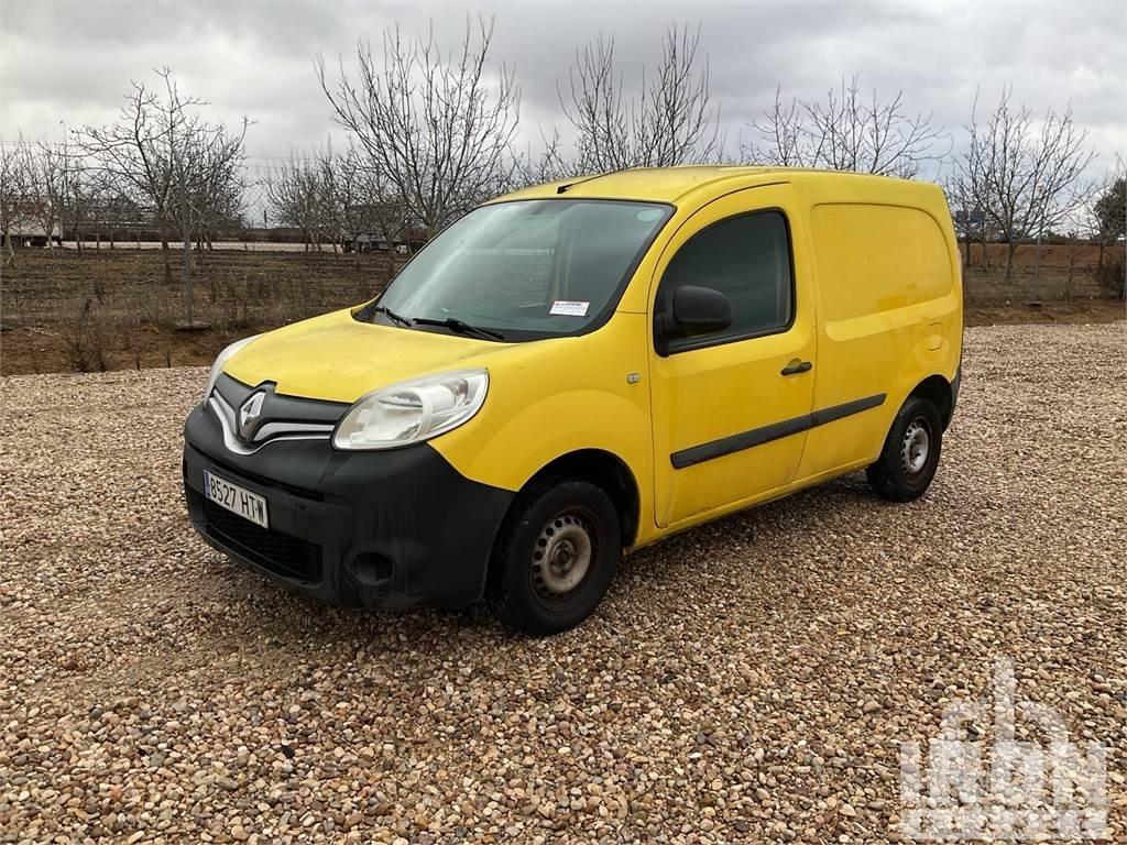 Renault KANGOO Camion a temperatura controllata