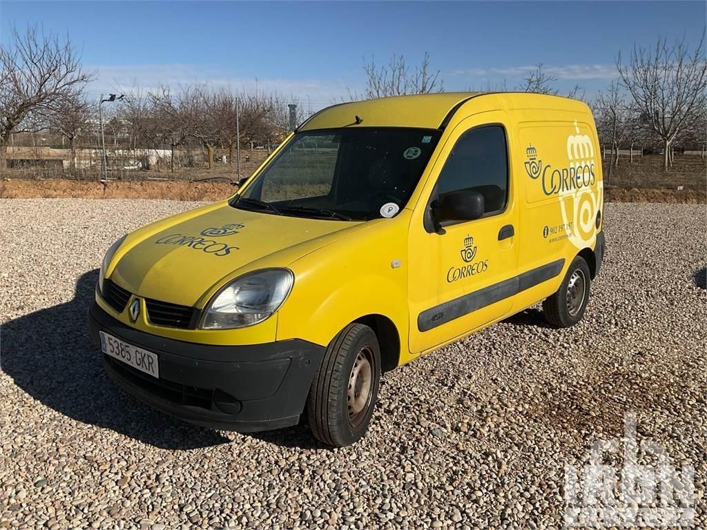 Renault KANGOO Camion a temperatura controllata