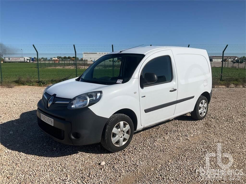 Renault KANGOO Camion a temperatura controllata