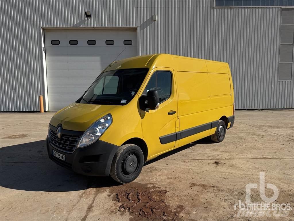 Renault MASTER Camion a temperatura controllata