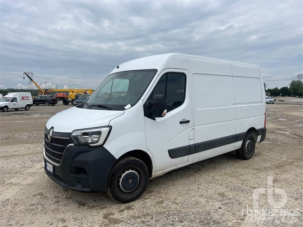 Renault MASTER Furgone chiuso