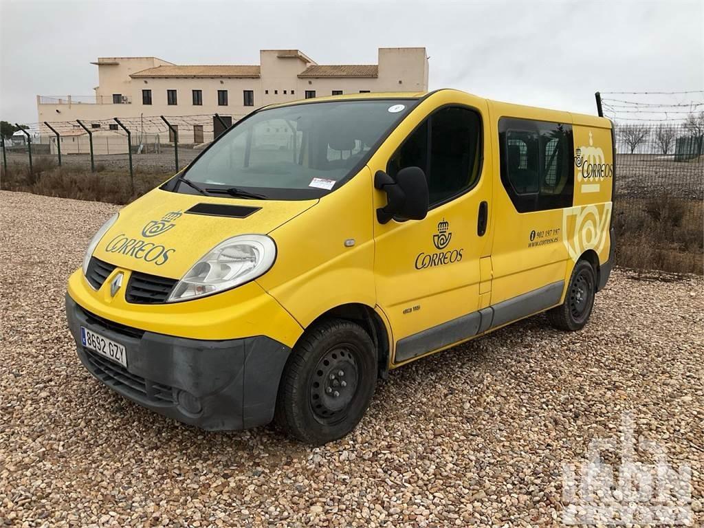 Renault TRAFIC Furgone chiuso