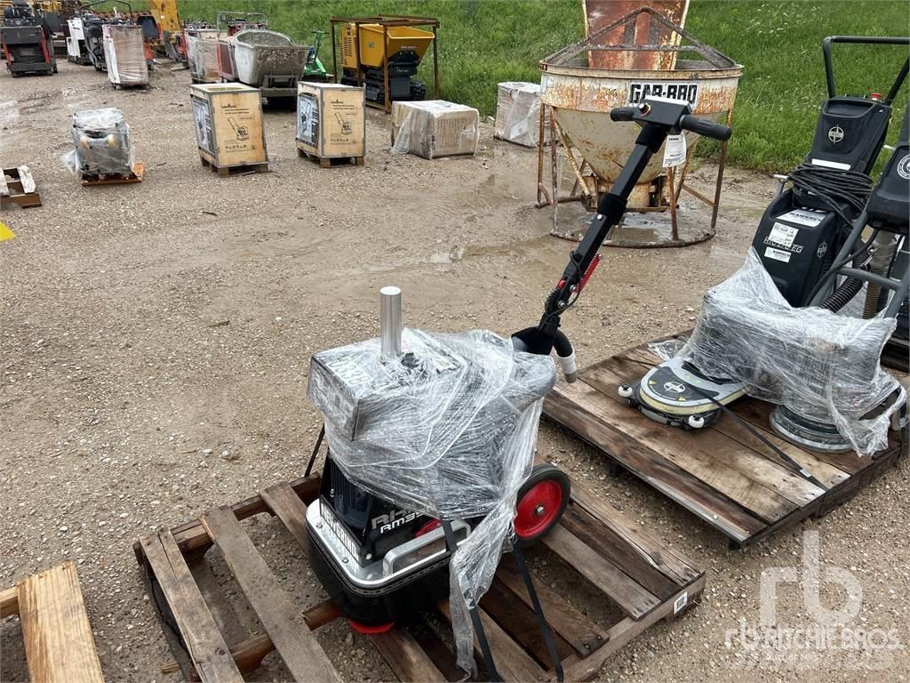 Rhino RM350 Costruzioni - Altro